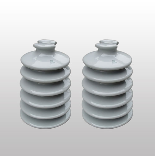 Línea de Transmisión de Alta Tensión 12kv-72.5kv Aislador de Porcelana de Núcleo Sólido