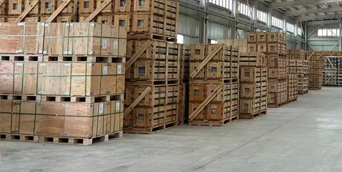 Caja de Madera