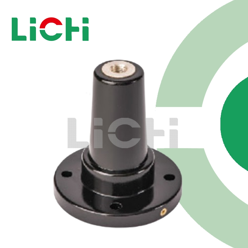 12KV Alta calidad sin impureza aparato de dos lados bujes con agujeros Casquillo aislante de manguito aislado para unidad principal de anillo