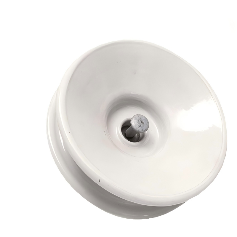 U100CP 100kN Aislador de porcelana de alta tensión para un rendimiento confiable