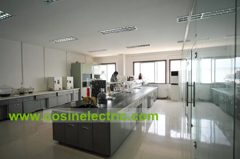 ANSI 53-3/53-4 Aisladores de porcelana cerámica de tipo spool