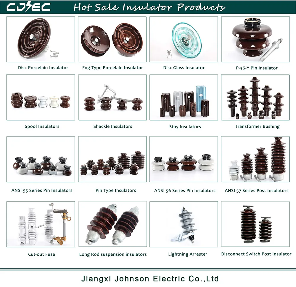 Productos relacionados Aisladores