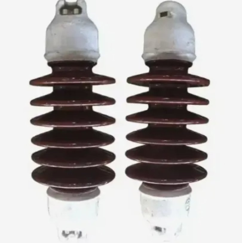 33kv Aislador de Varilla Larga de Porcelana Fábrica OEM