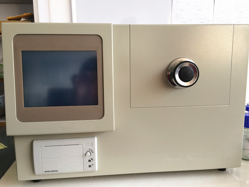 Aparato de Pruebas de Acidez de Aceite de Transformador ASTM D974