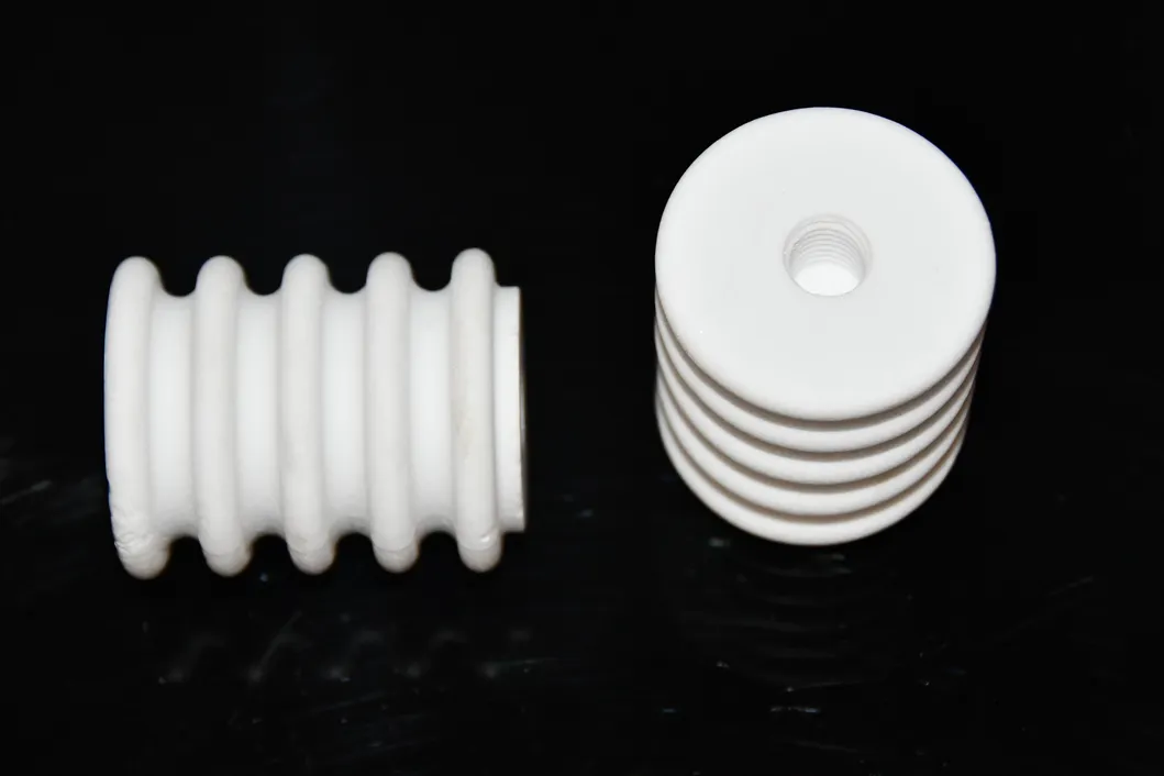 Aislador de productos eléctricos de porcelana en bobina 53-2