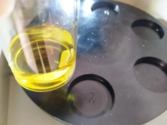 Aparato de Pruebas de Acidez de Aceite de Transformador ASTM D974 Detalle 4