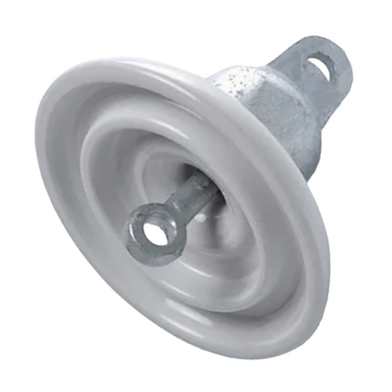70kN U70c Aislador de porcelana tipo disco con suspensión de clevis