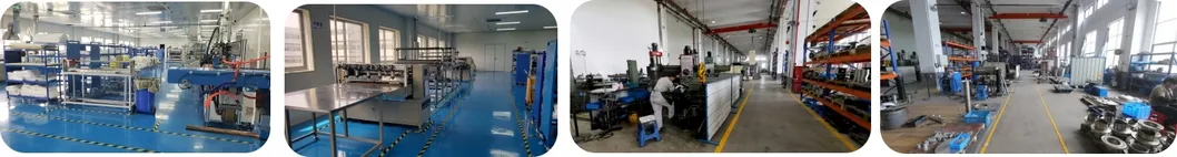 Nuestra capacidad de fabricación y laboratorios
