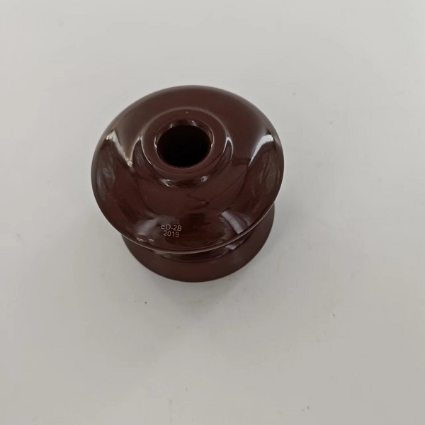 ED-2b Aislador de cerámica de porcelana para baja tensión