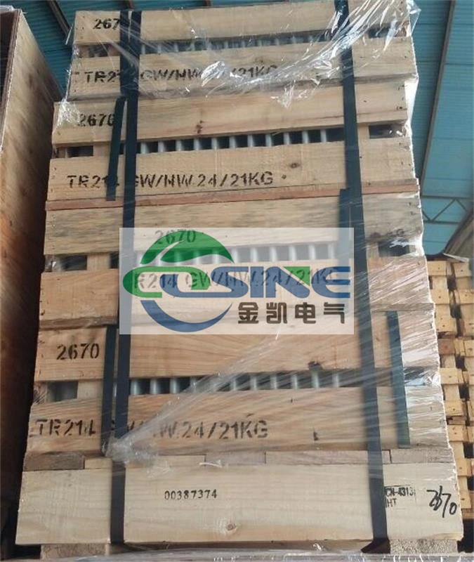 11kv 33kv Tr Solid-Core puesto de la estación de Cerámica Porcelana aislante