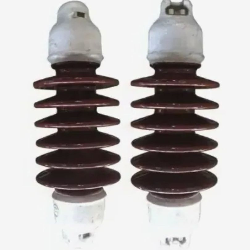 33kv Aislador de Varilla Larga de Porcelana Fábrica OEM