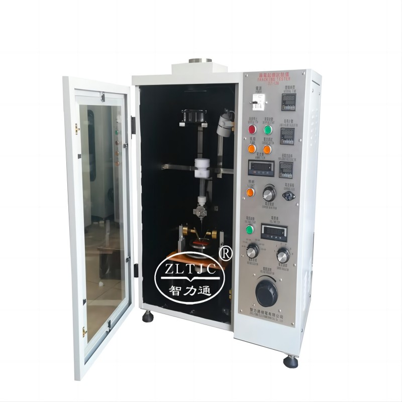 Aparato de Prueba del Índice CTI de IEC 60112 Máquina de Prueba