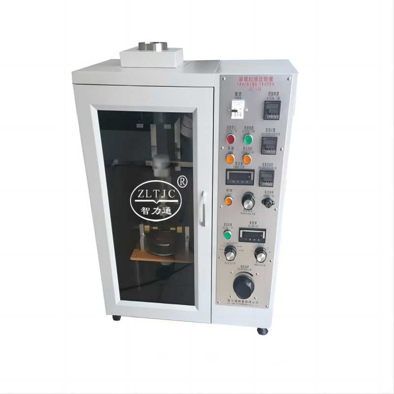 Aparato de Prueba del Índice CTI de IEC 60112 Máquina de Prueba