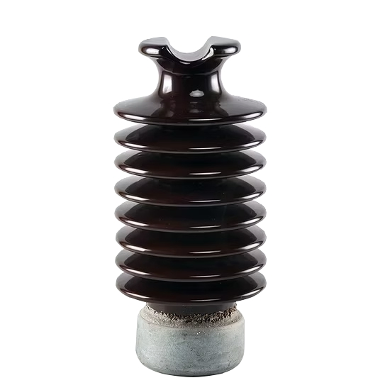 Fabricante ANSI Aislador de Poste de Porcelana 57-Series