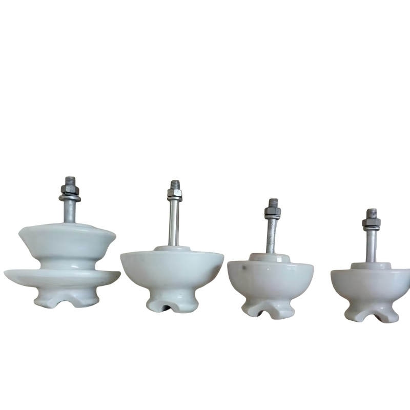 Aislador de Suspensión de Porcelana de Alta Tensión P-35M &amp; P-35T