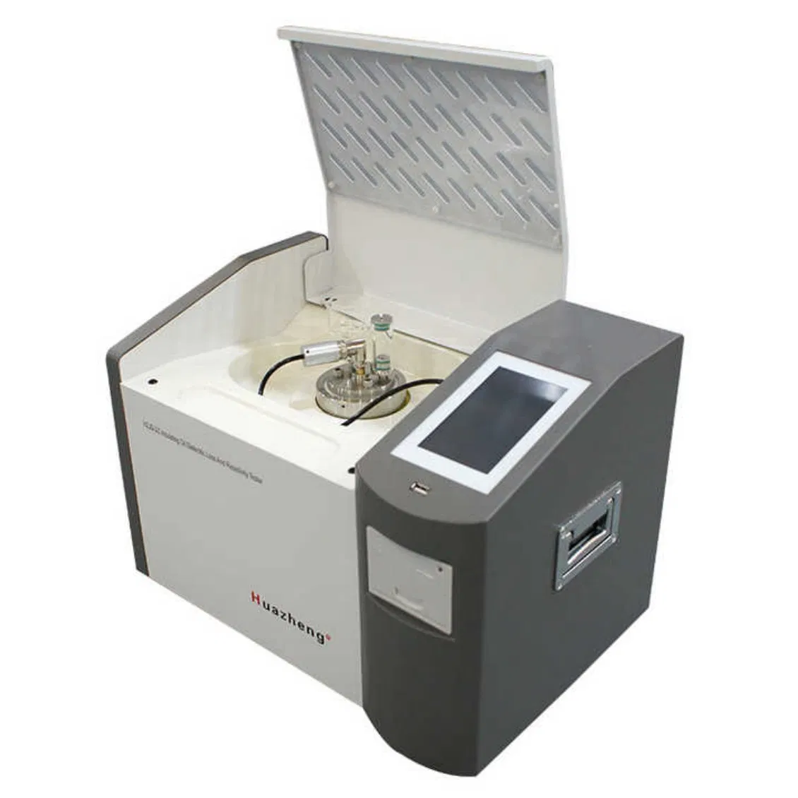 Aparato de Pruebas de Tan Delta de Aceite Aislante Instrumento de Medición de Pérdida Dielectrica