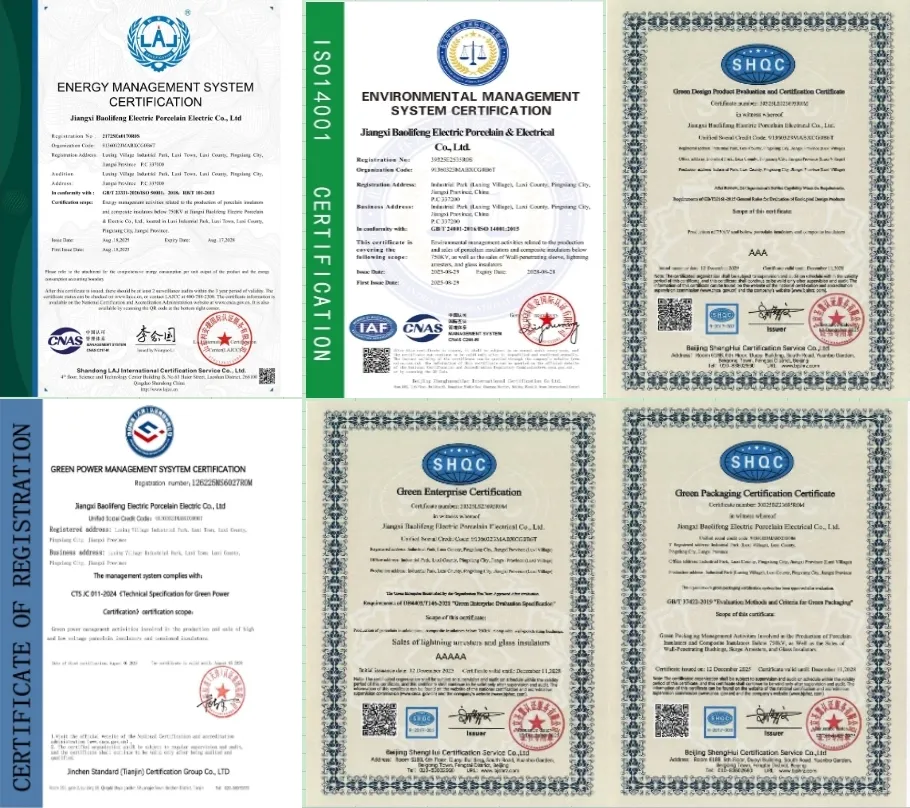 Certificado de calidad