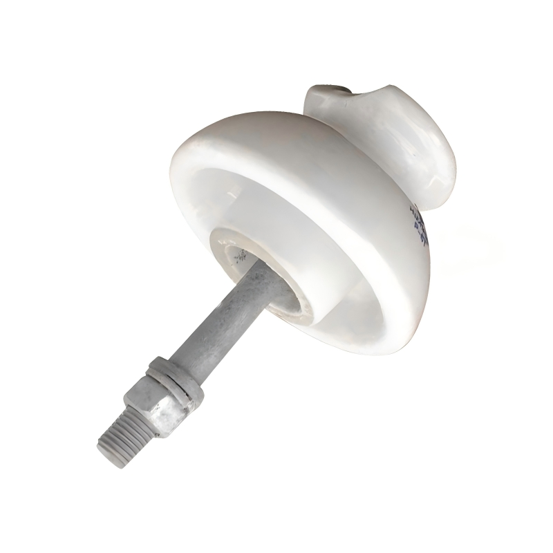Aislador de Suspensión de Porcelana de Alta Tensión P-35M &amp; P-35T