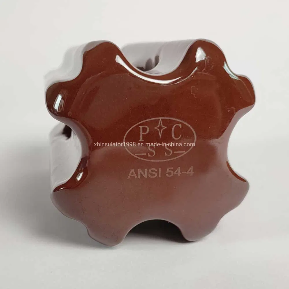 Aislador de cerámica de porcelana Guy Strain