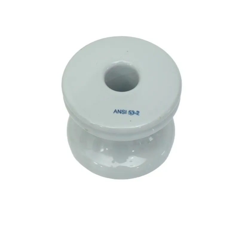 Trusted Porcelain Spool Insulator 53-2 for Distribution Transformers