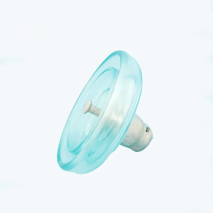 Aislador de vidrio U70b De 90kv a 140kv