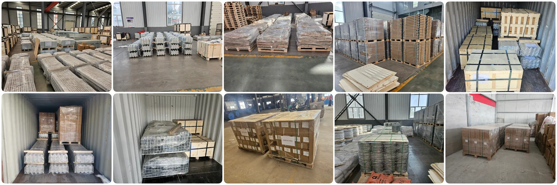 Packaging and Shipping