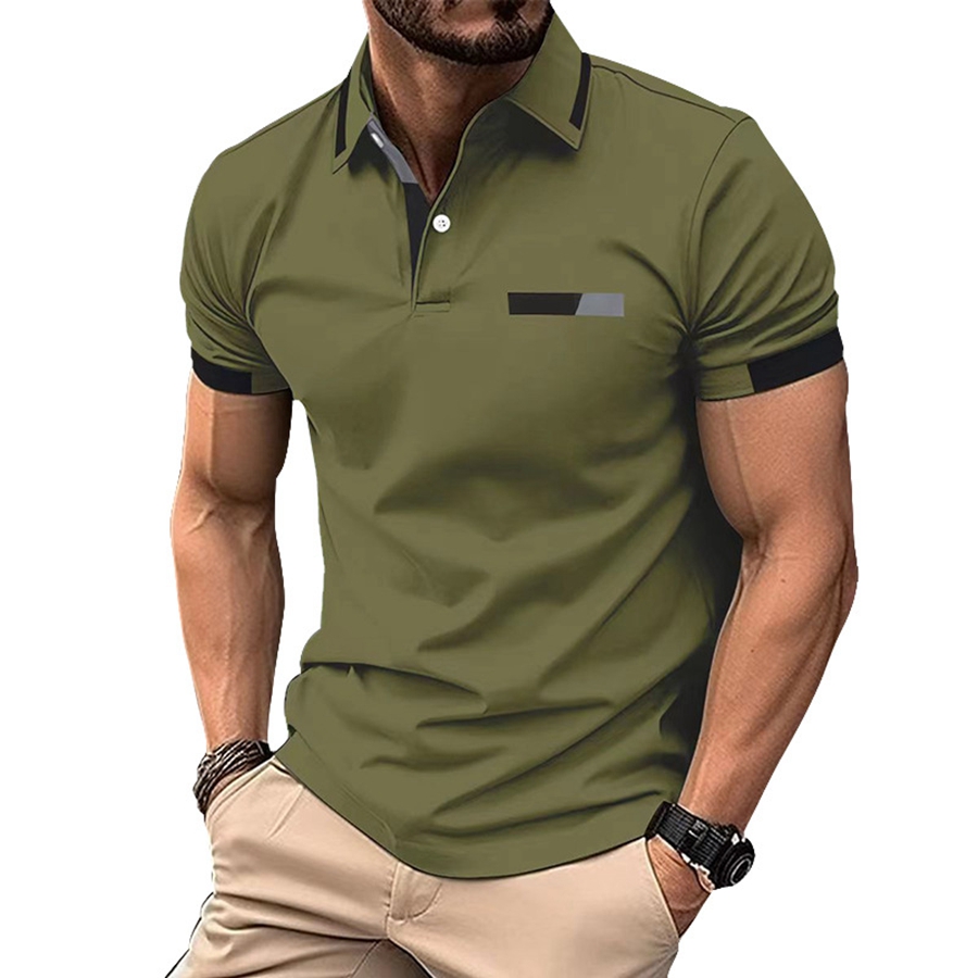 Polo shirt view 2
