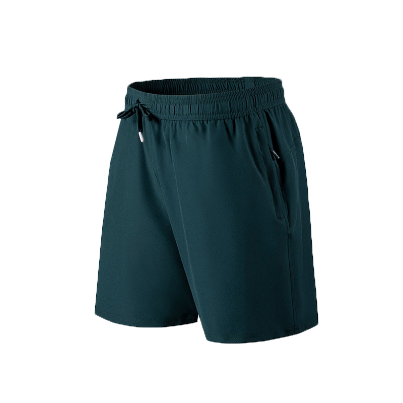 High Quality Running Shorts Breathable Elastic Band Sports Shorts With Custom Logo Design