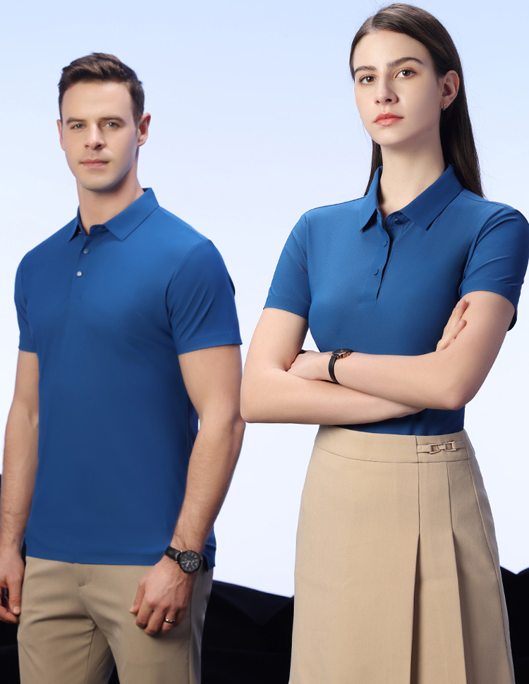 Polo Shirt Model 3