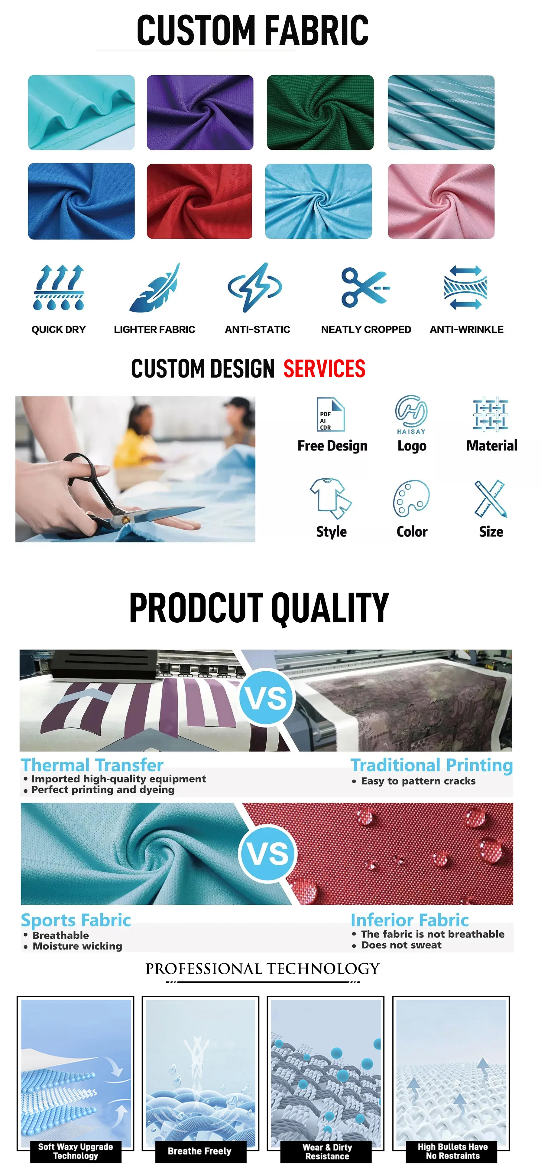 Manufacturing Technique Details 1
