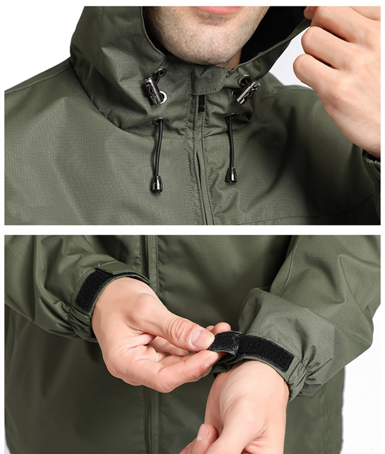 Waterproof test display