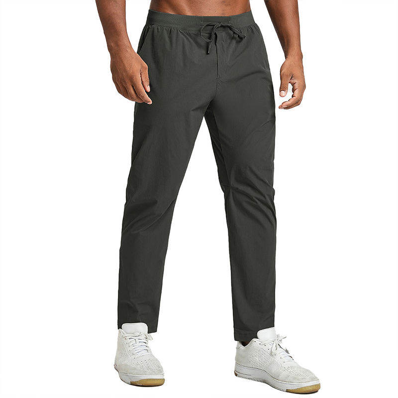 Men's Lightweight Breathable Stretch Loose Casual Golf Fitness Outdoor Joggers