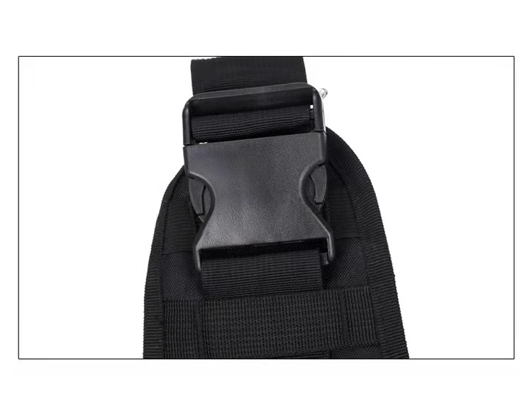 Tactical Cross Body Sling Bag Camping Hiking Chest Pack