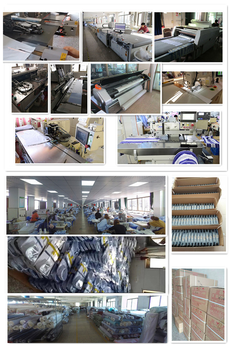 Clothing production line
