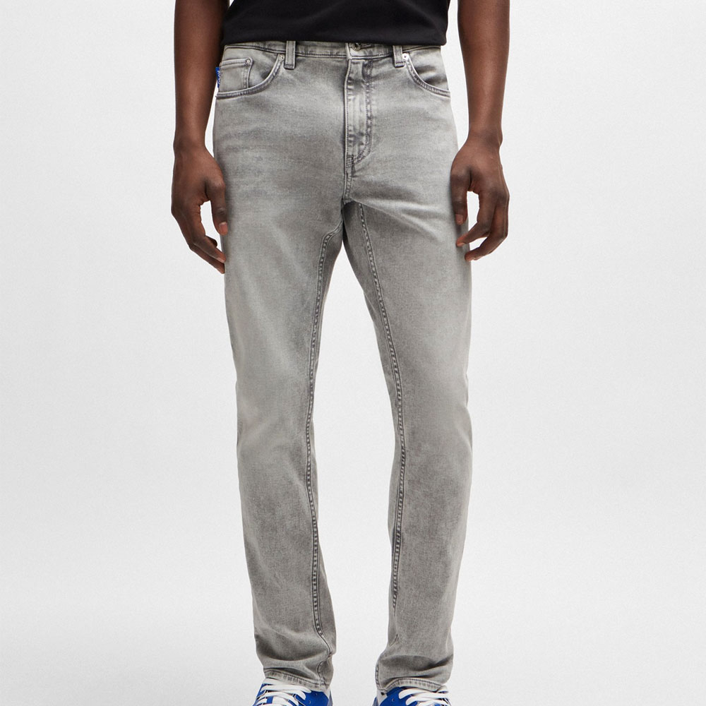 Men Denim Pants Detail 1