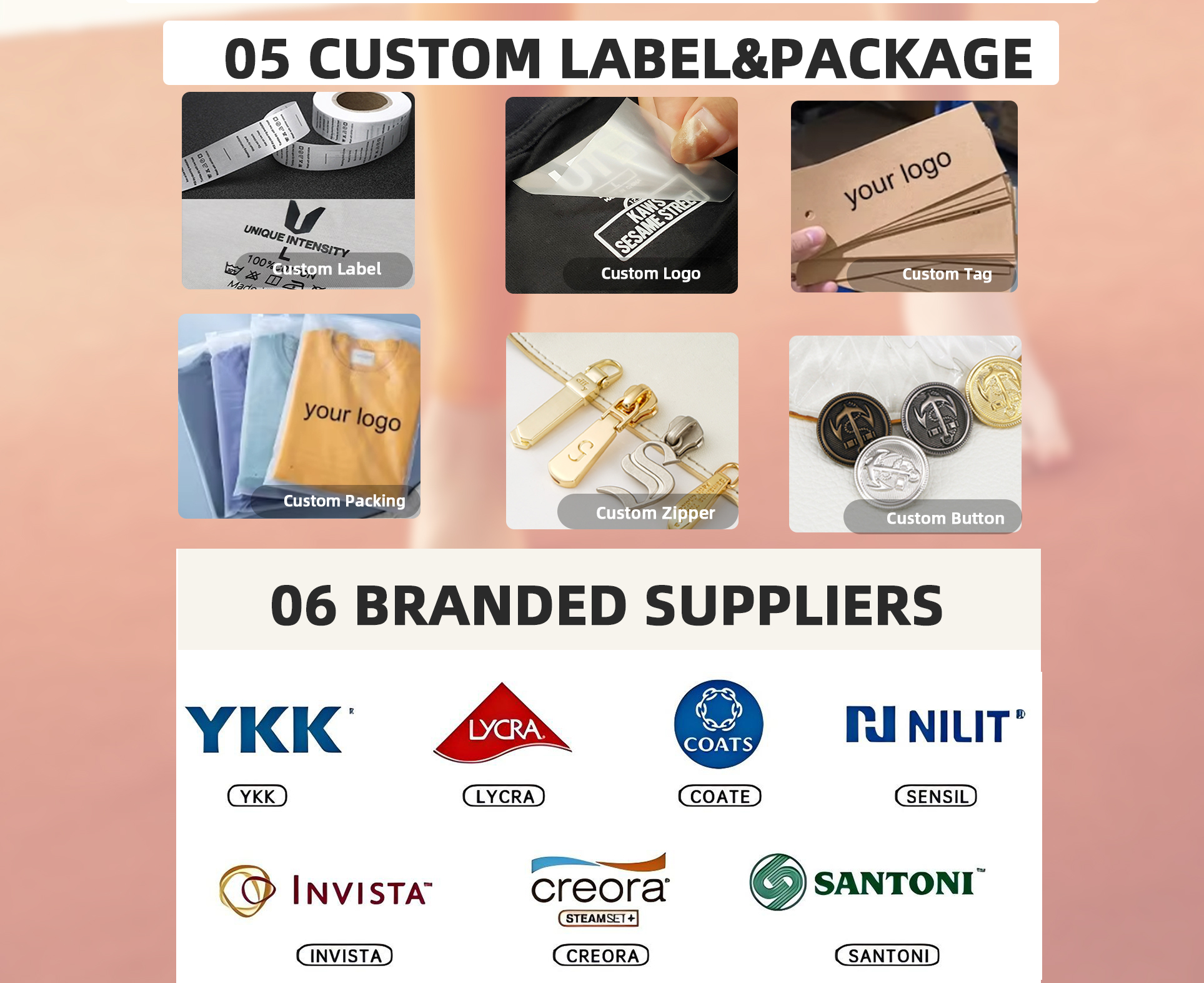 Product Showcase