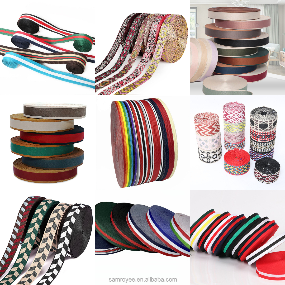 Webbing Material Visual 6