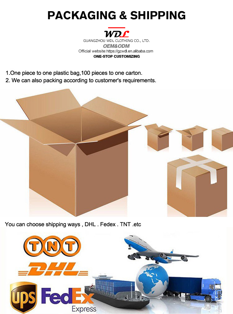 Packaging flow and logistics options