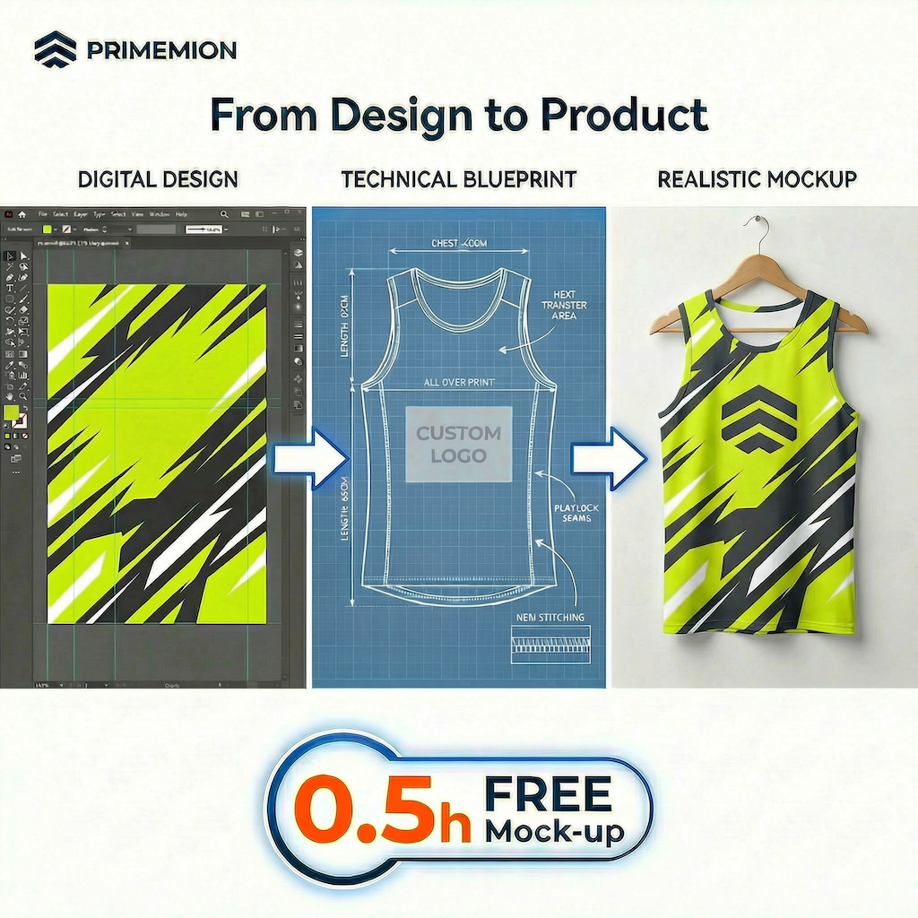 Engineered Knitted Mesh Running Tank Professional Athletic Singlet Breathable Quick Dry Fabric For Elite Runners