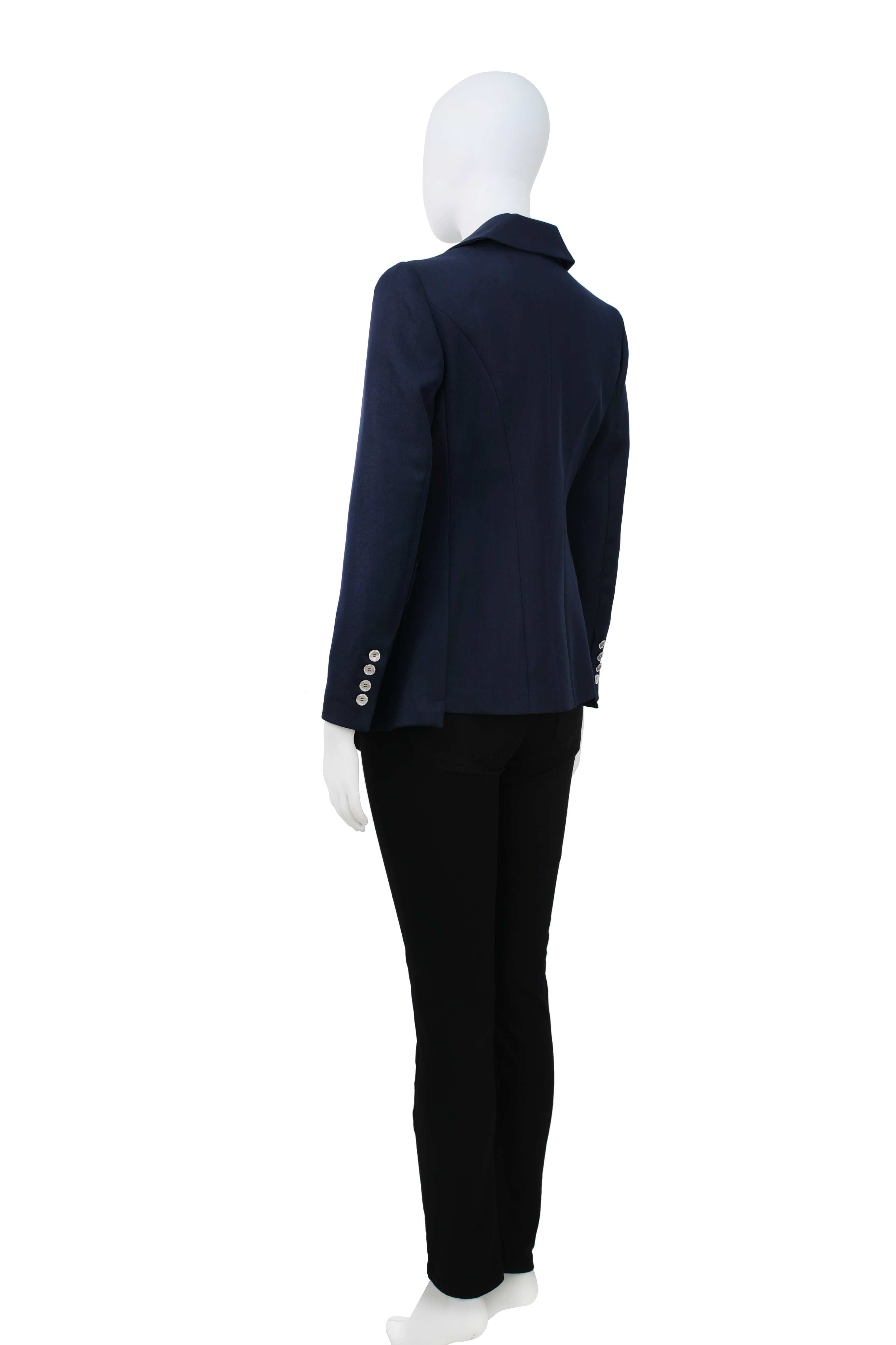 Women's Blazer Detail 4