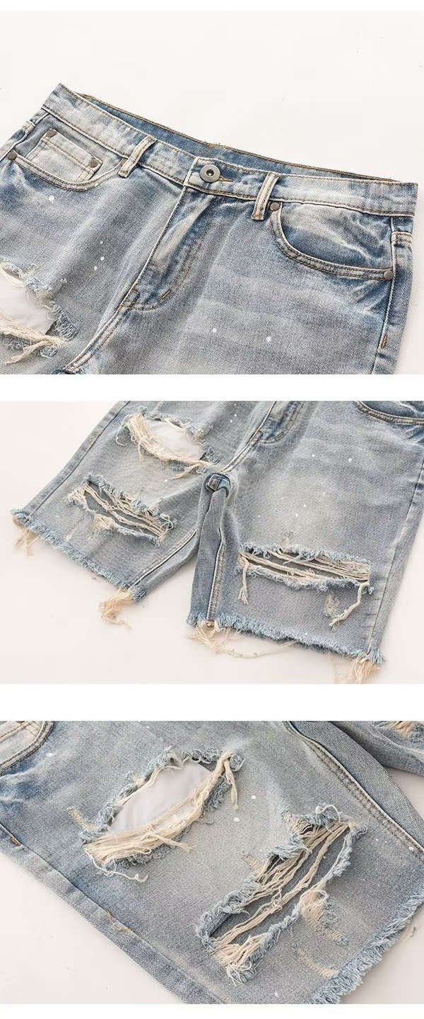 Men's Shorts Details 4
