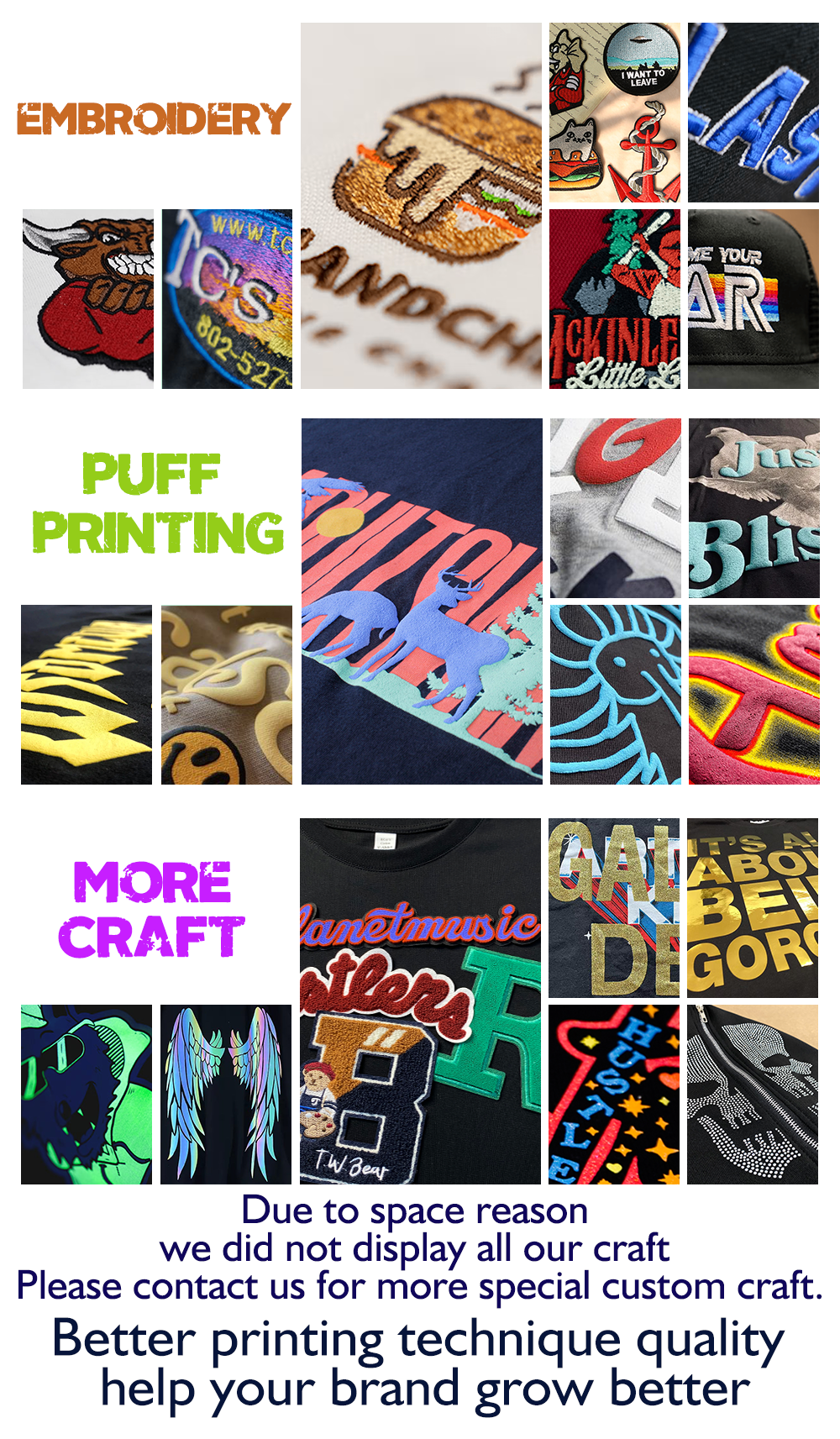 Printing Craft Showcase 2
