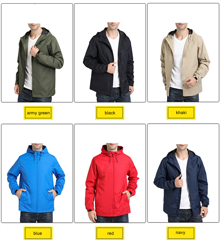 Jacket Feature Showcase 2