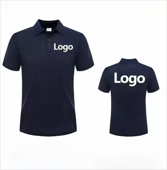 Custom Logo Sublimation Polo Men'S Casual Polo Relaxed Standard Fit Dry-Fit 100% Polyester Cheap Price for Men