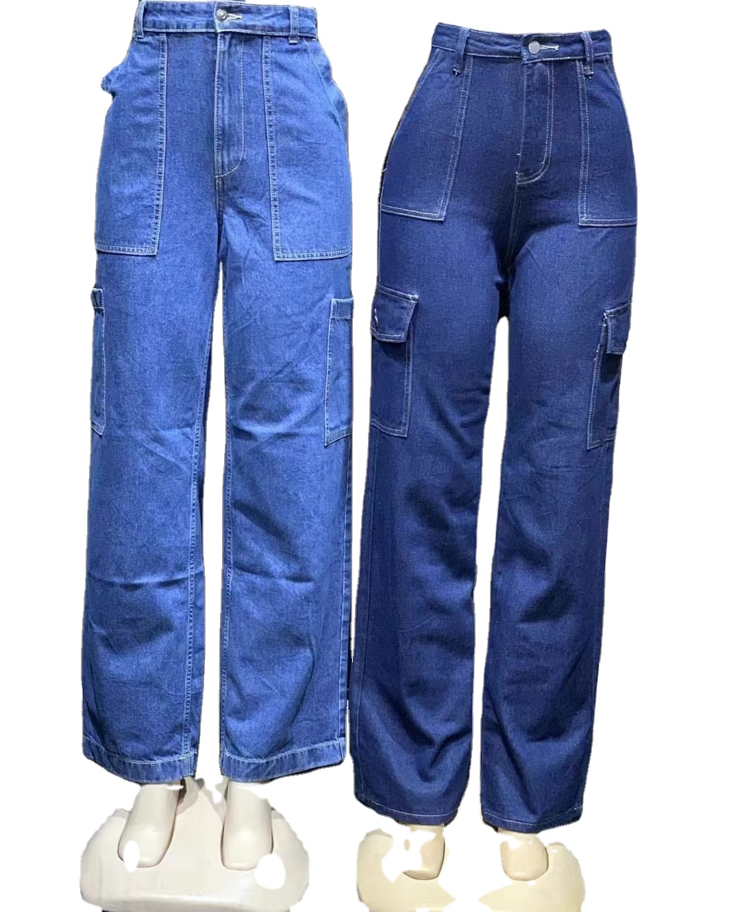 Overstock Apparels Ladies Skinny Denim Cotton Stretch Jean Chinese Stock Lot Women's Trousers Fashion Ladies Jean