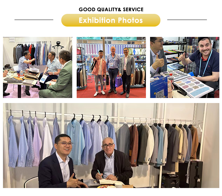 Bespoke Tailoring Process