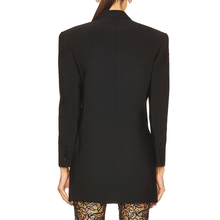 Formal Blazer Set Detail View