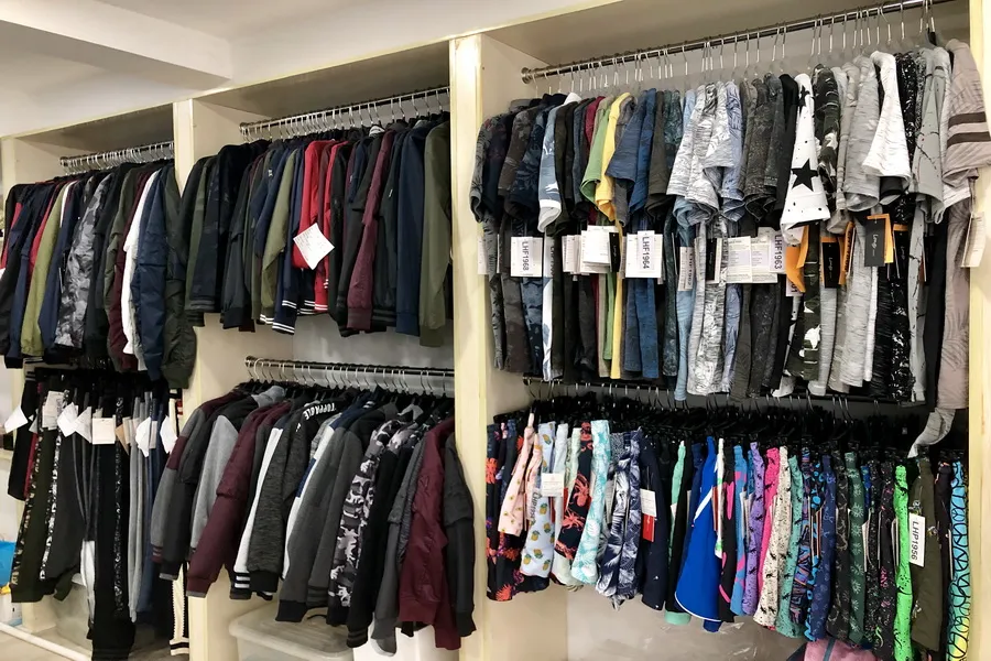 Men's and Kids Wear Polyester Fleece Joggers