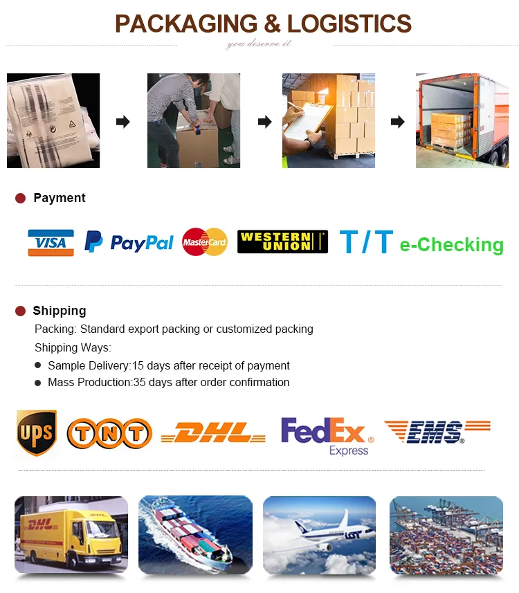 Shipping Information