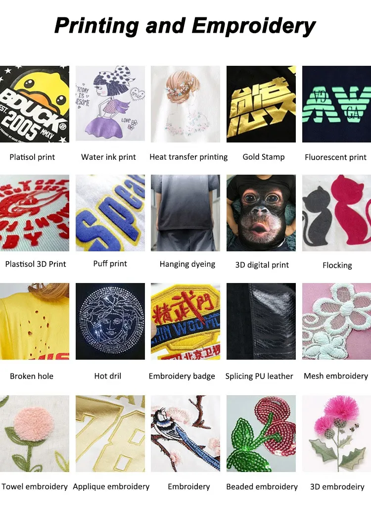 Clothing tagging and packaging details